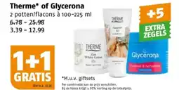 Poiesz Therme of Glycerona aanbieding