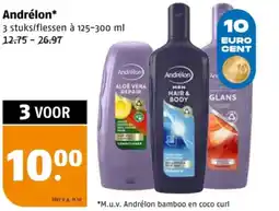 Poiesz Andrélon aanbieding