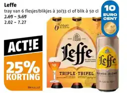 Poiesz Leffe aanbieding