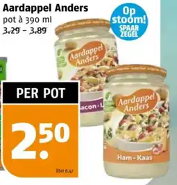 Poiesz Aardappel Anders aanbieding