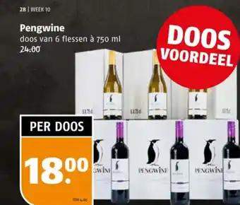 Poiesz Pengwine aanbieding