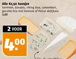 Poiesz Alle kaasjes aanbieding