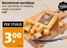 Poiesz Noordertrots borrelkaas aanbieding