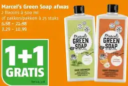 Poiesz Marcel's Green Soap afwas aanbieding