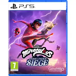 Bol.com Miraculous: Paris Under Siege - PS5 aanbieding