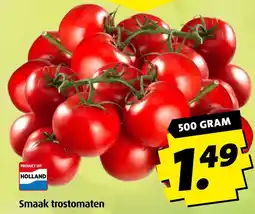 Boni Smaak trostomaten aanbieding