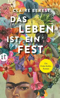 Amazon Das Leben ist ein Fest: Ein Frida-Kahlo-Roman: 4901 aanbieding