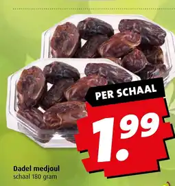 Boni Dadel medjoul aanbieding