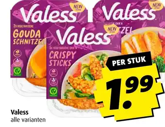 Boni Valess aanbieding