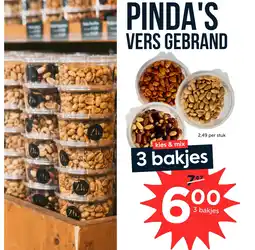 Zuivelhoeve PINDA'S VERS GEBRAND aanbieding