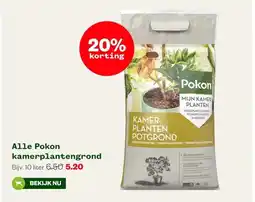 Welkoop Alle Pokon aanbieding