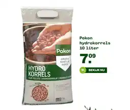 Welkoop Pokon hydrokorrels aanbieding