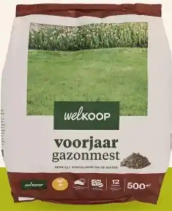 Welkoop Alle Welkoop gazonmest voorjaar en alle siertuinmest aanbieding