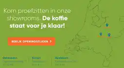 Van der Garde tuinmeubelen BEKIJK OPENINGSTIJDEN > aanbieding