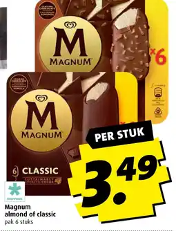 Boni Magnum almond of classic aanbieding