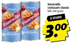 Boni Danerolls croissant classic aanbieding