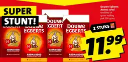 Boni Douwe Egberts Aroma rood aanbieding