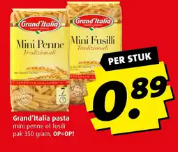 Boni Grand'Italia pasta aanbieding