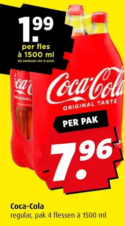 Boni Coca-Cola aanbieding