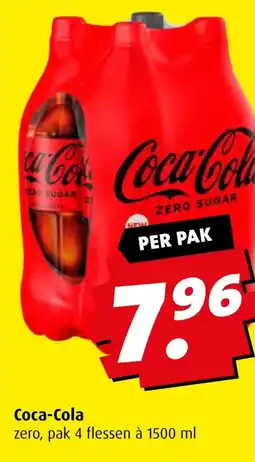 Boni Coca-Cola aanbieding