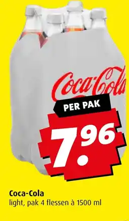 Boni Coca-Cola aanbieding