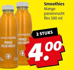 Boni Smoothies aanbieding