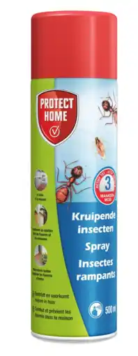 De Online Drogist Protect Home Insectenspray aanbieding