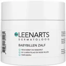 De Online Drogist Drs Leenarts Babybillen Zalf aanbieding