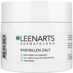 De Online Drogist Drs Leenarts Babybillen Zalf aanbieding