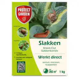 De Online Drogist Protect Garden Slakkenkorrels aanbieding