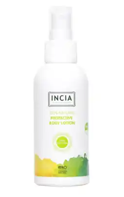 De Online Drogist Incia 100% Natural Protective Body Lotion Spray aanbieding