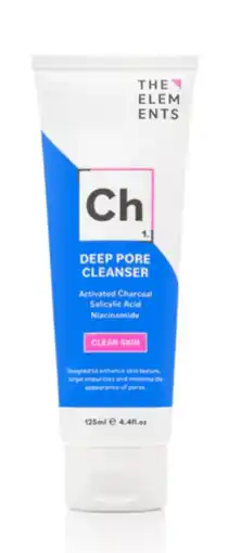 De Online Drogist The Elements Deep Pore Cleanser aanbieding