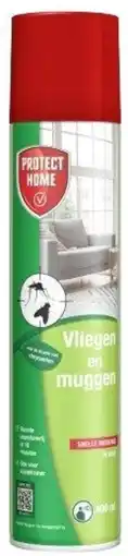 De Online Drogist Protect Home Vliegen en Muggen Spray aanbieding