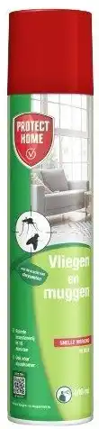 De Online Drogist Protect Home Vliegen en Muggen Spray aanbieding