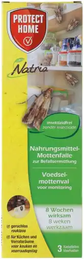 De Online Drogist Protect Home Mottenval aanbieding