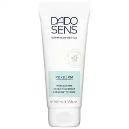 Douglas DADO SENS Dermacosmetics PURDERM Creamy Cleanser aanbieding