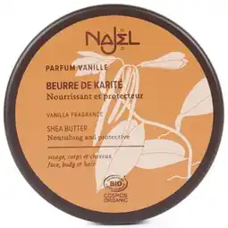 Douglas Najel Shea Butter Vanille aanbieding