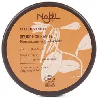 Douglas Najel Shea Butter Vanille aanbieding