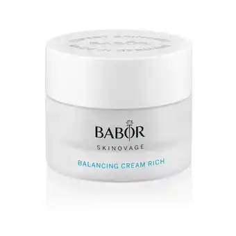 Douglas BABOR Skinovage Balancing Cream Rich aanbieding