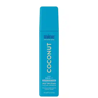 Douglas MineTan Colour Collection Coconut Water aanbieding