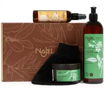 Douglas Najel Hammam Ritual aanbieding