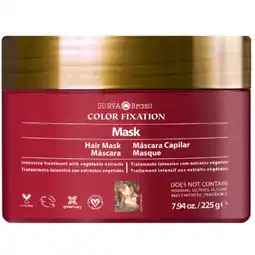 Douglas Surya Brasil Henna Color Fixation Haarmasker aanbieding