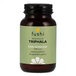 Douglas Fushi Biologische Triphala aanbieding