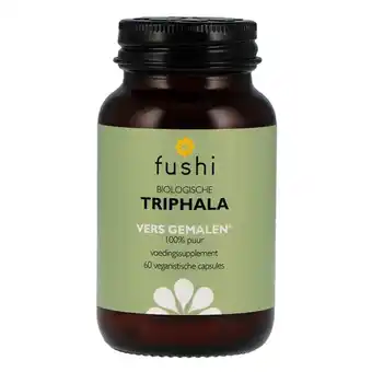 Douglas Fushi Biologische Triphala aanbieding