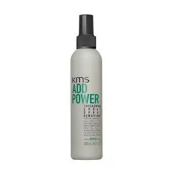 Douglas KMS Add Power Thickening Spray aanbieding