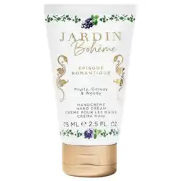 Douglas Jardin Bohème Fine Fragrances Épisode Romantique Hand Cream aanbieding