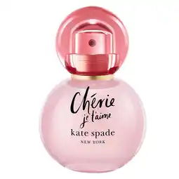 Douglas Kate Spade Chérie Je t'aime aanbieding