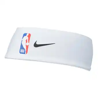 Foot Locker Nike Headband Unisex Sport Accessoires - Wit - Maat: One Size - Foot Locker aanbieding