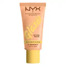 Douglas NYX Professional Makeup Buttermelt Glaze aanbieding