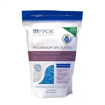 Douglas Sea Magik Salted-Magnesium Flakes aanbieding